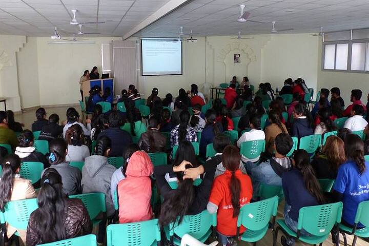 auditorium